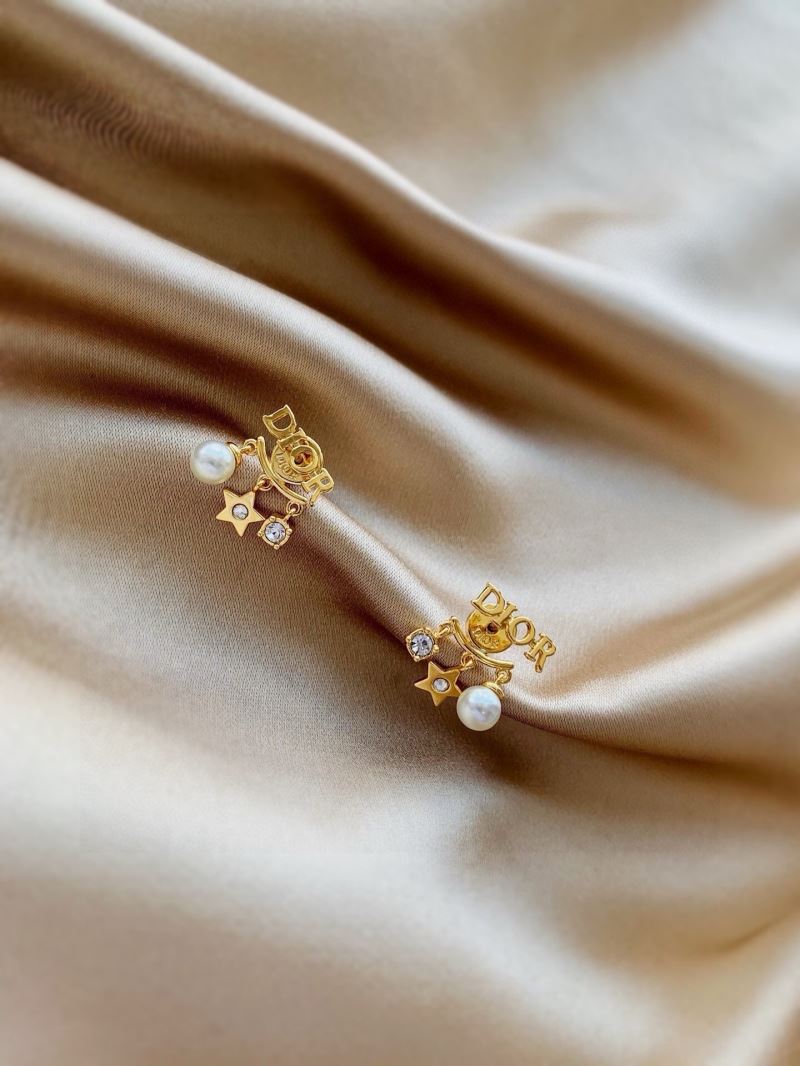 Christian Dior Earrings